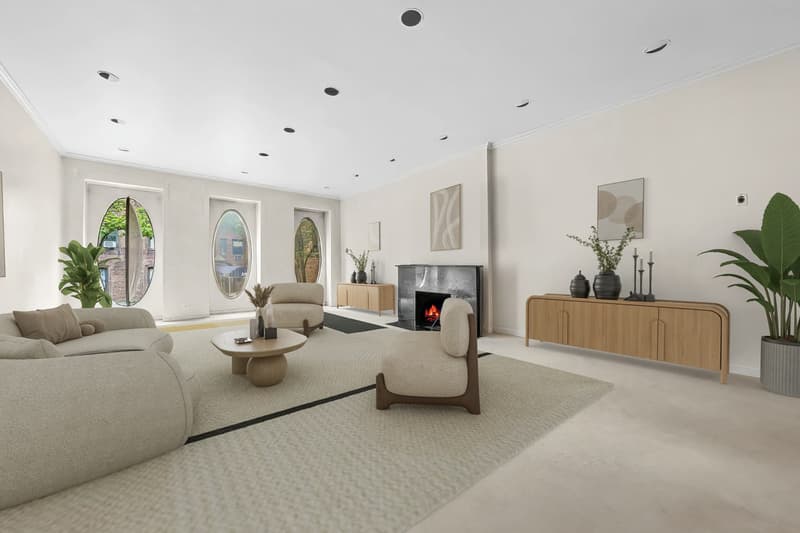 Maurice Medcalfe Hills & Medcalfe Bubble House New York City Upper East Side Lenox Hill For Sale