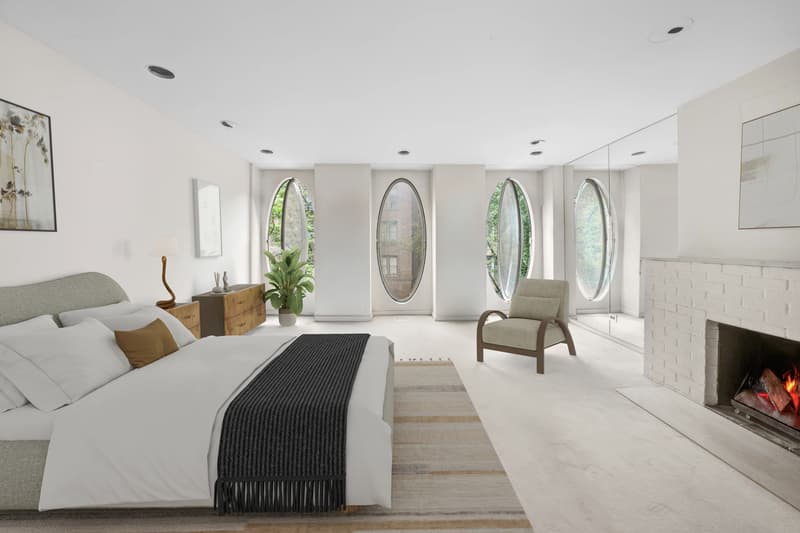 Maurice Medcalfe Hills & Medcalfe Bubble House New York City Upper East Side Lenox Hill For Sale
