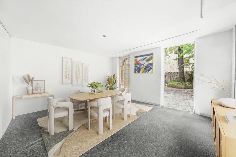 Maurice Medcalfe Hills & Medcalfe Bubble House New York City Upper East Side Lenox Hill For Sale