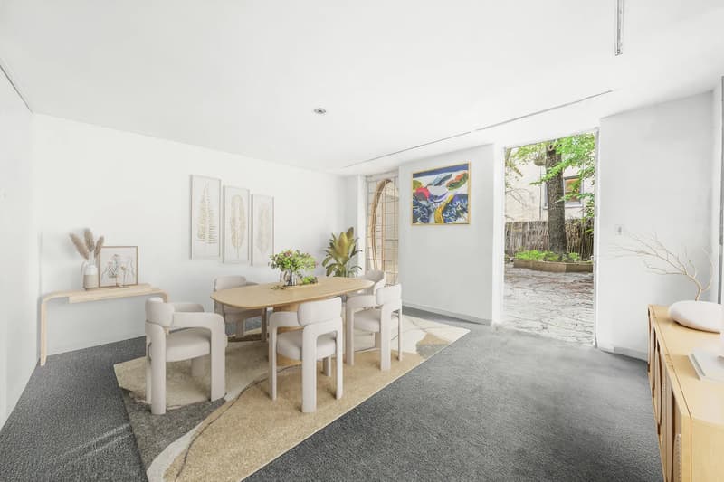 Maurice Medcalfe Hills & Medcalfe Bubble House New York City Upper East Side Lenox Hill For Sale