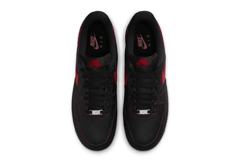 air force 1 bred mid