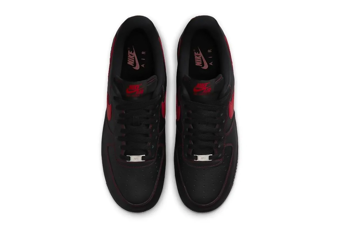 Nike Air Force 1 Low Bred HQ2037-005 Release Info