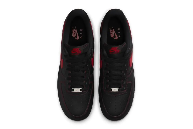 Nike Air Force 1 Low Bred HQ2037-005 Release Info