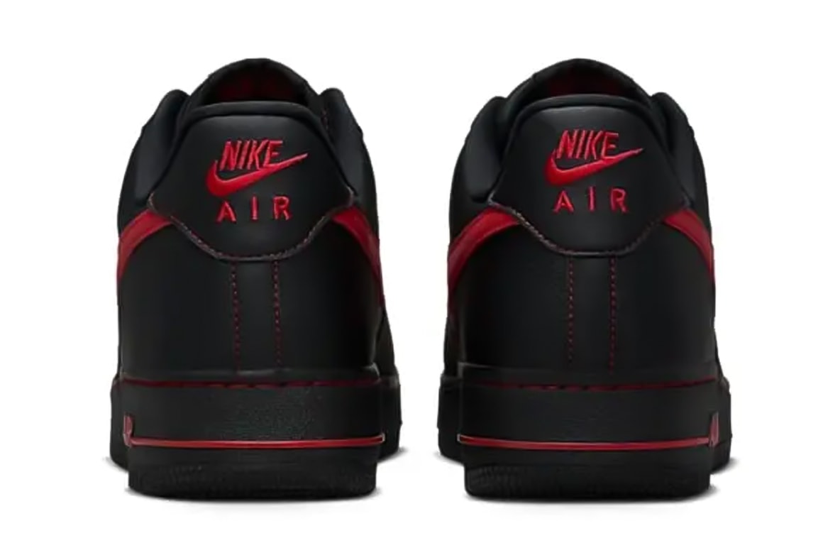 Nike Air Force 1 Low Bred HQ2037-005 Release Info