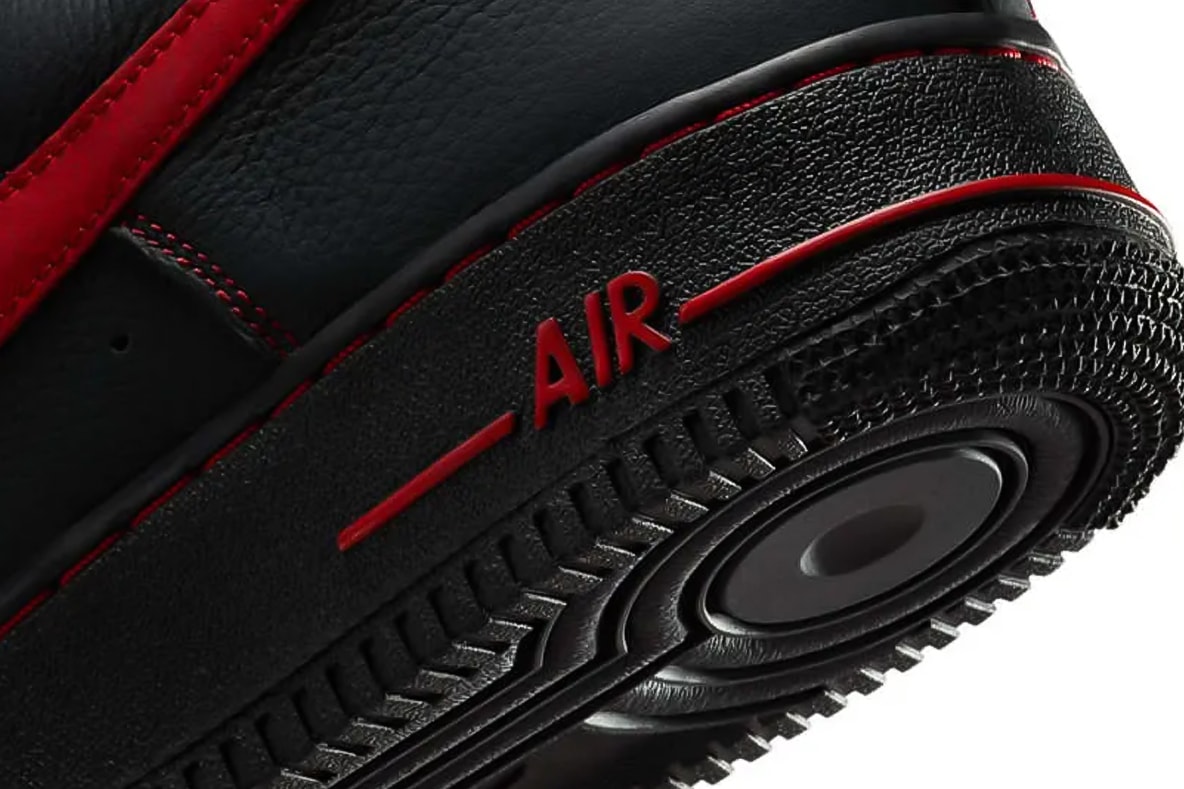 Nike Air Force 1 Low Bred HQ2037-005 Release Info