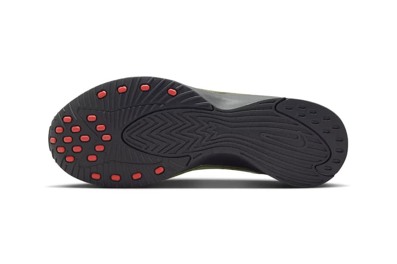 Nike Air Superfly Oil Green/Black/Metallic Silver/University Red HQ7955-302 Release Info