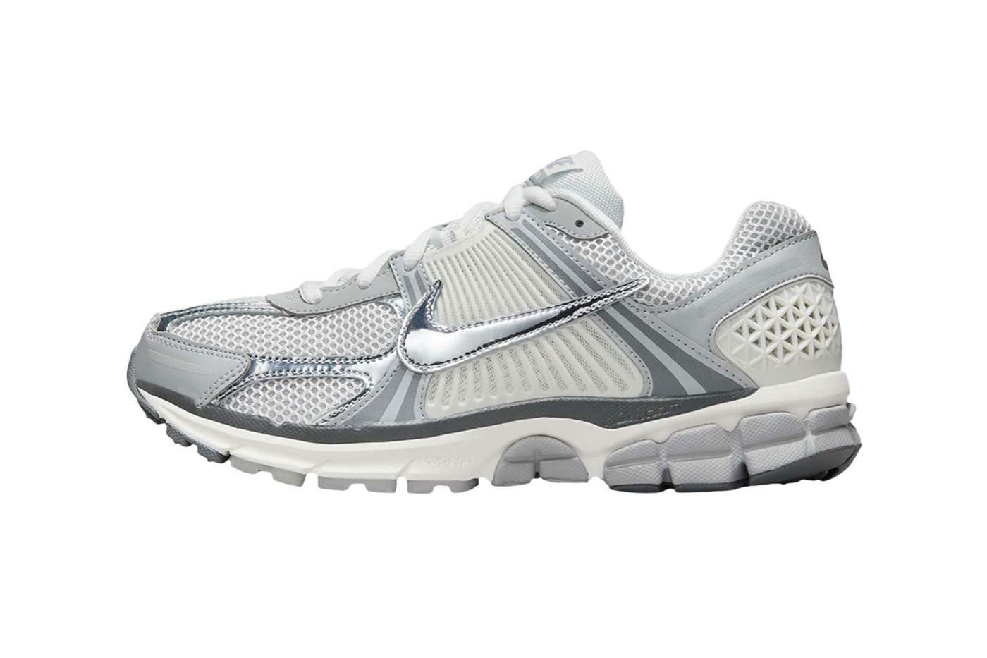 Nike Zoom Vomero 5 Summit White Metallic Silver IM2219-121 Release Info