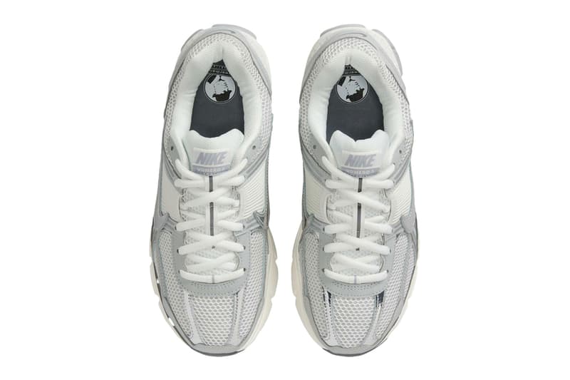 Nike Zoom Vomero 5 Summit White Metallic Silver IM2219-121 Release Info