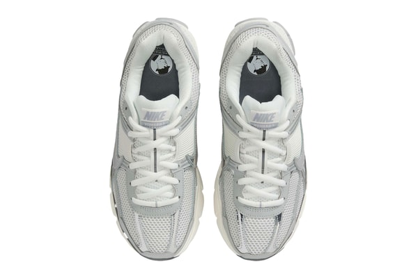 Nike Zoom Vomero 5 Summit White Metallic Silver IM2219-121 Release Info