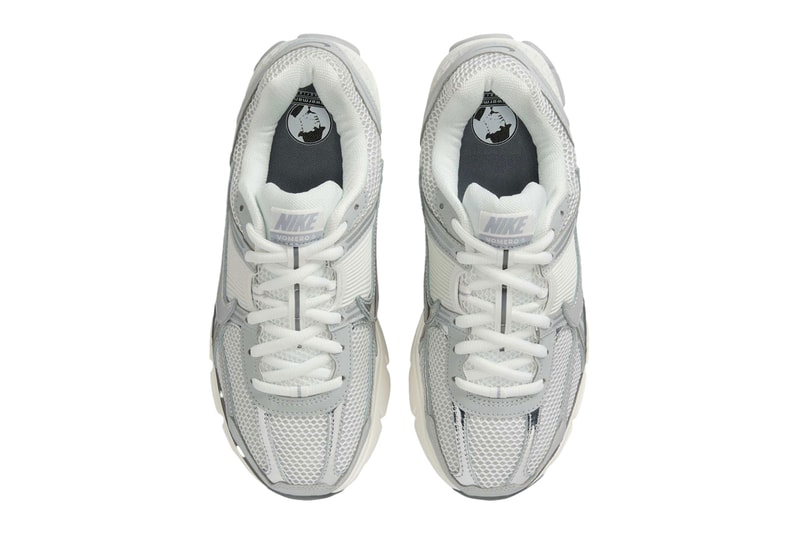 Nike Zoom Vomero 5 Summit White Metallic Silver IM2219-121 Release Info