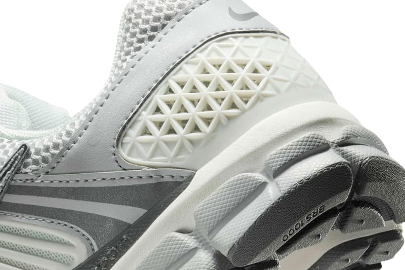 Nike Zoom Vomero 5 Summit White Metallic Silver IM2219-121 Release Info