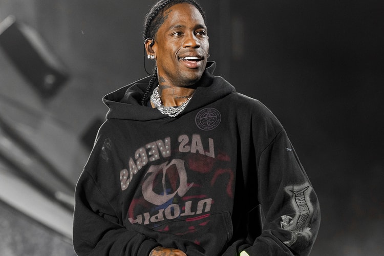 Travis Scott and Cactus Jack's 'JACKBOYS 2' Debuts at No. 1