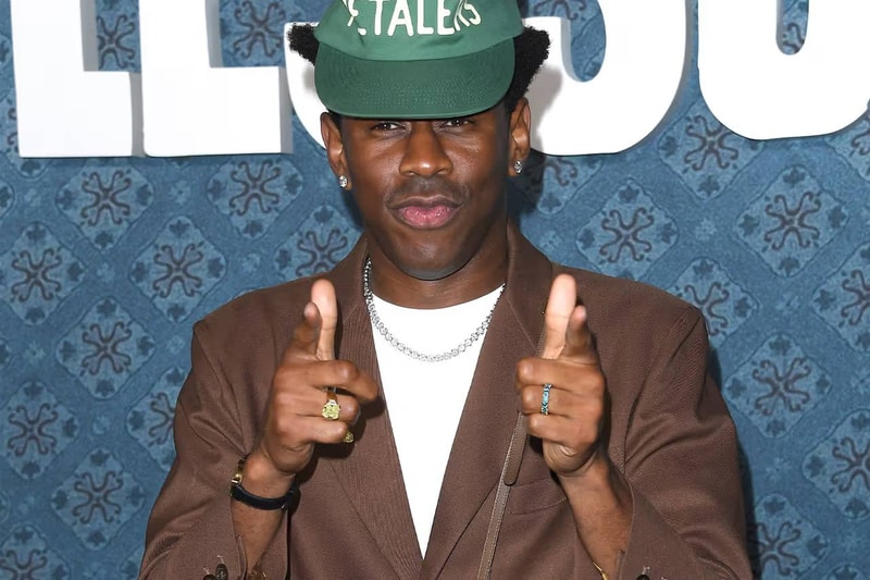 Tyler, the Creator Don’t Tap the Glass Album Announcement