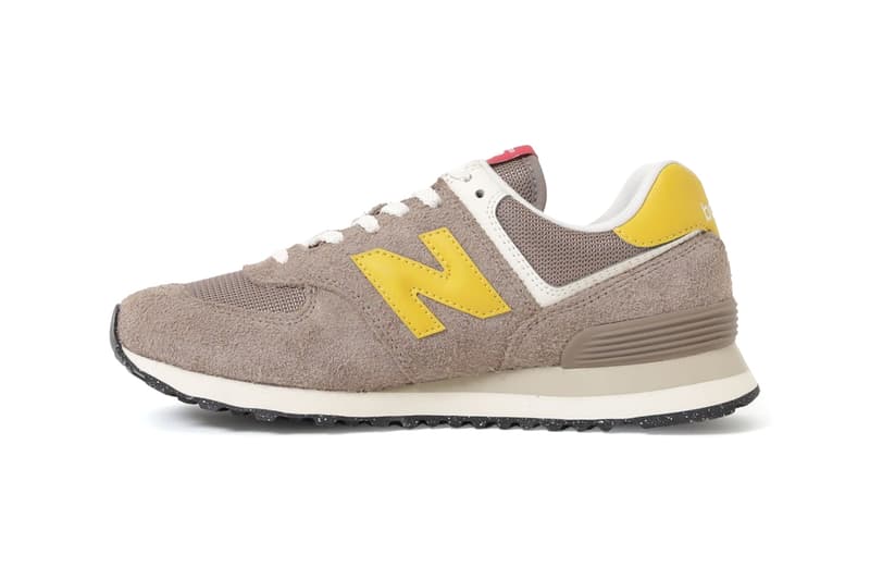 B:MING by BEAMS New Balance 574 mushroom 93-31-0420-424 Release Info