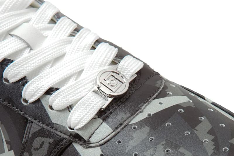 CLOT Bape Sta Digital Camo Trial Camo Green/White Black/White Release Info