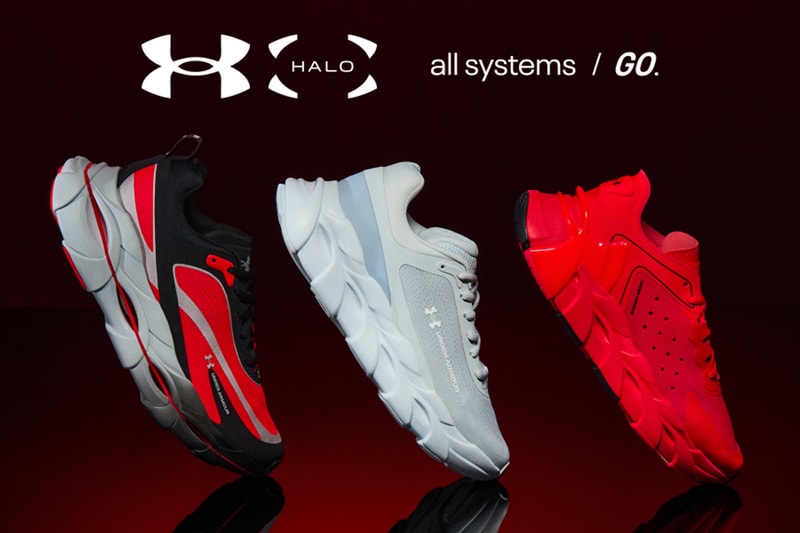 Under Armour Celebrates "I Run, But I'm Not a Runner" Campaign and UA Halo Collection