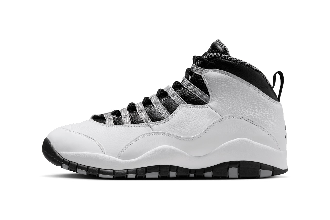Air Jordan 10 Steel HJ6779-104 Release Date info store list buying guide photos price