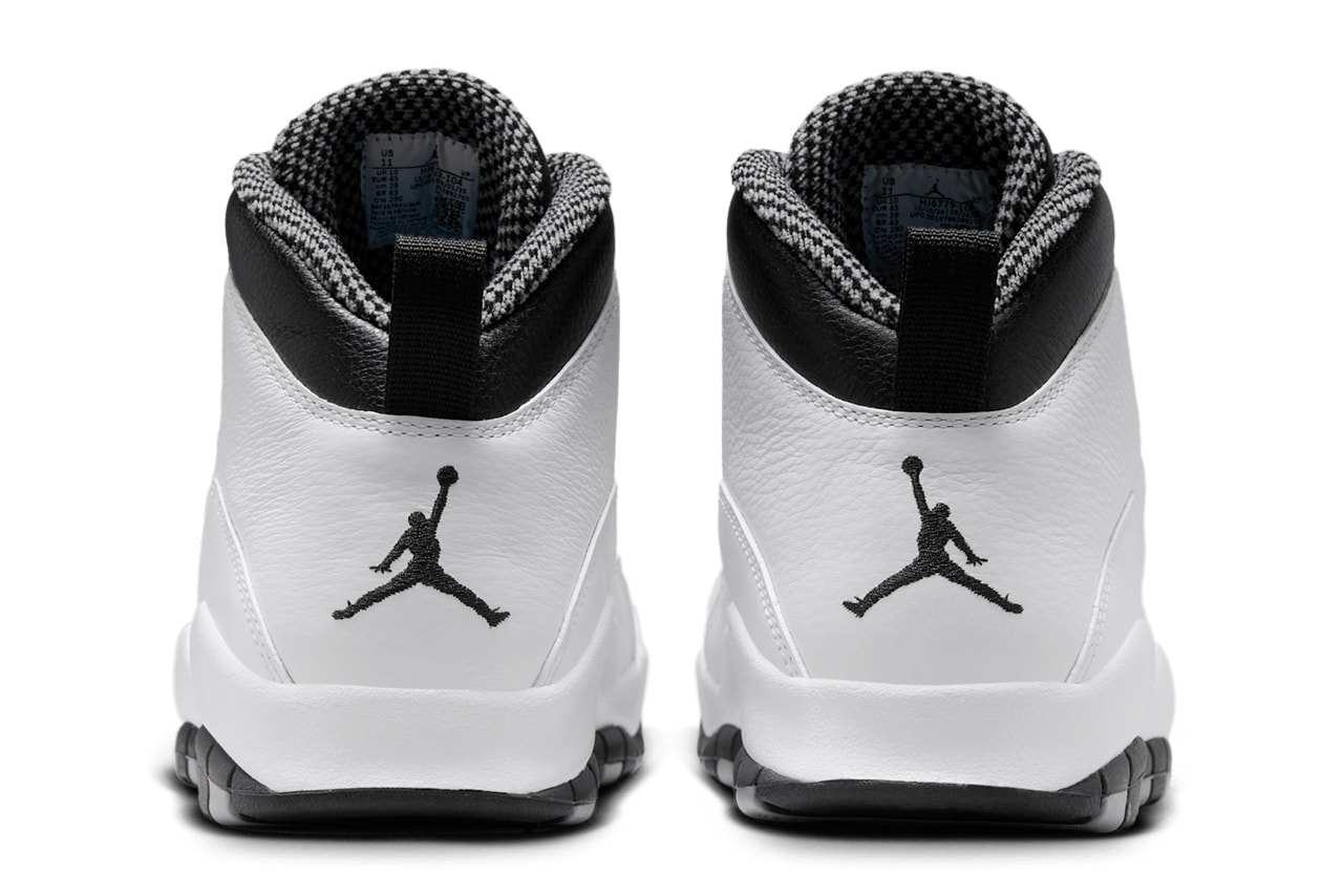 Air Jordan 10 Steel HJ6779-104 Release Date info store list buying guide photos price
