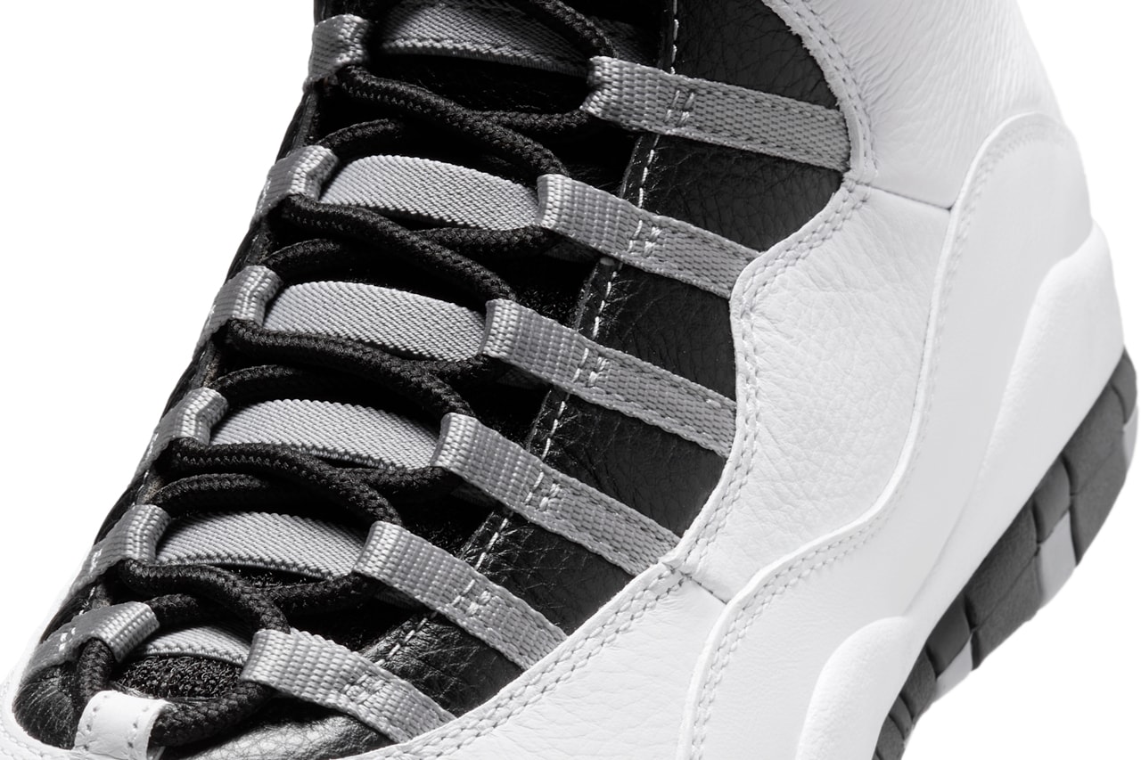 Air Jordan 10 Steel HJ6779-104 Release Date info store list buying guide photos price