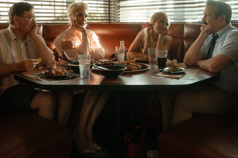 Apple TV+ Debuts First Look at 'Ted Lasso' Season 4