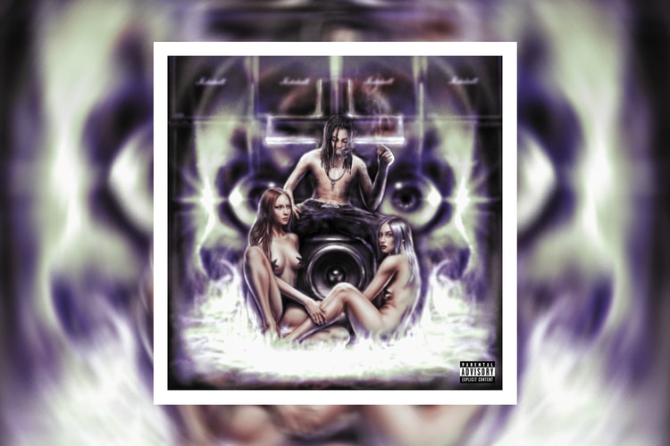 Che Revels in the Rockstar Life on 'REST IN BASS'