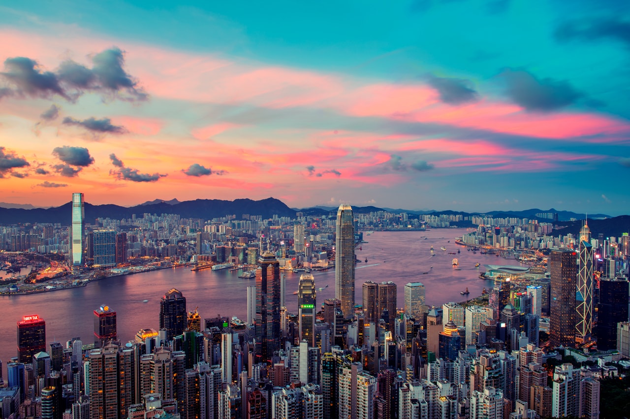 Discover Hong Kong Travel Guide 