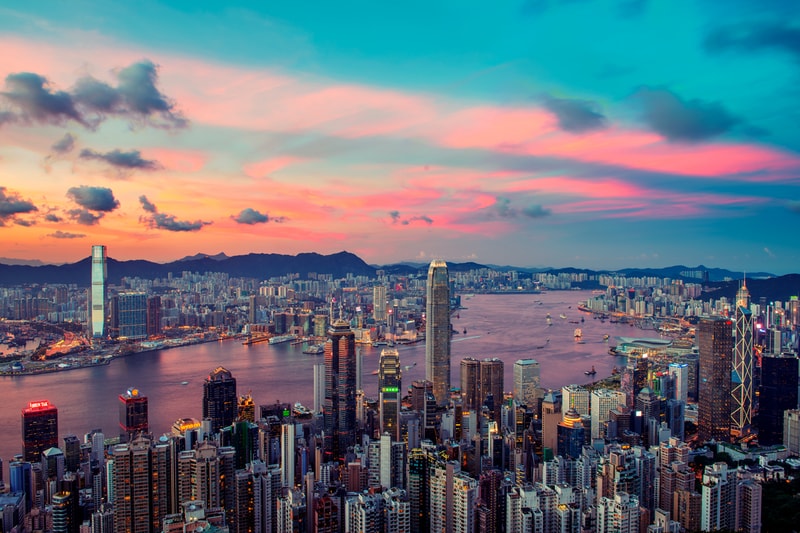 Discover Hong Kong Travel Guide 
