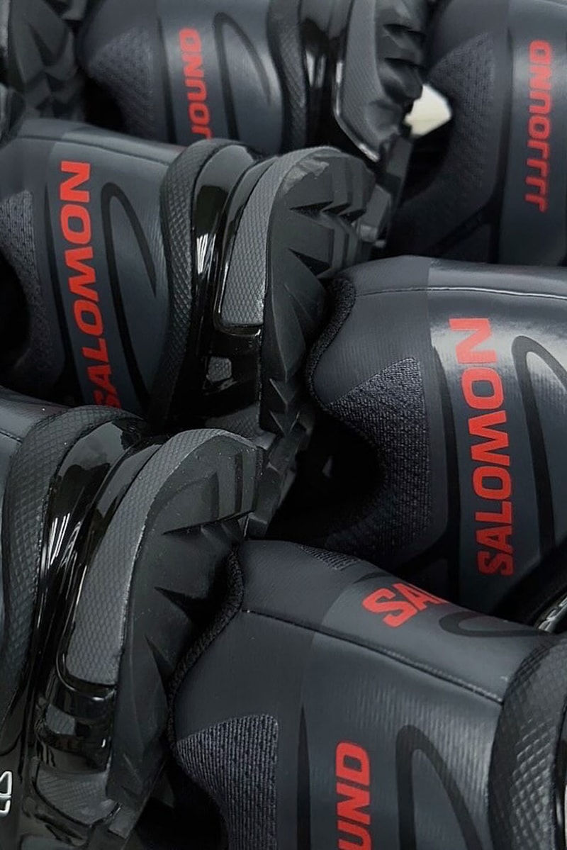 JJJJound Salomon XT-6 Release Info date store list buying guide photos price 2025