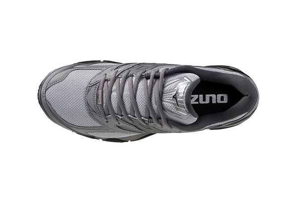 Mizuno WAVE PROPHECY LS “Light Grey"  D1GA3337-04 "Grey” D1GA3337-05 Release Info Infinity Wave