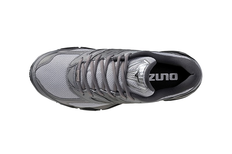 Mizuno WAVE PROPHECY LS “Light Grey"  D1GA3337-04 "Grey” D1GA3337-05 Release Info Infinity Wave