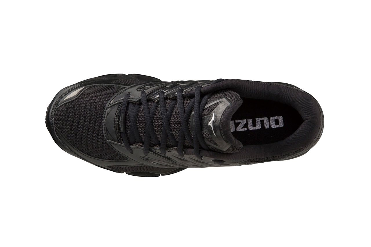 Mizuno WAVE PROPHECY LS “Light Grey"  D1GA3337-04 "Grey” D1GA3337-05 Release Info Infinity Wave