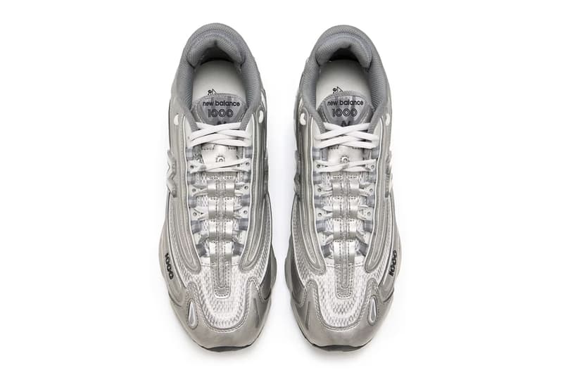 New Balance 1000 "Dirty" Release Date Information