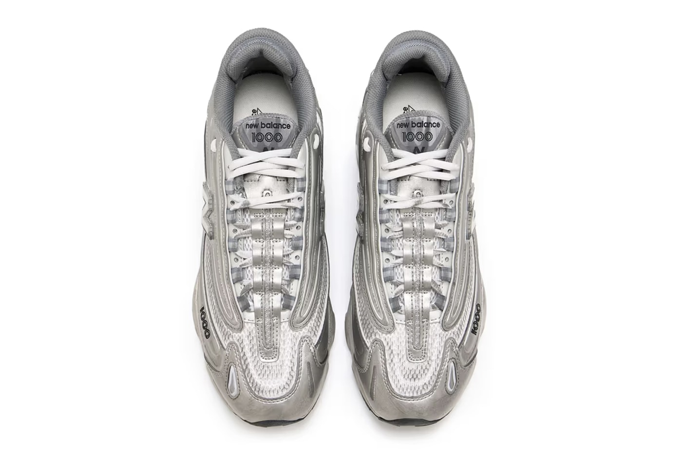 New Balance 1000 "Dirty" Release Date Information