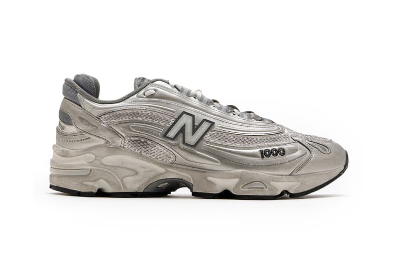 New Balance 1000 "Dirty" Release Date Information