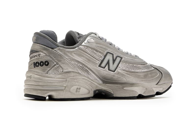 New Balance 1000 "Dirty" Release Date Information