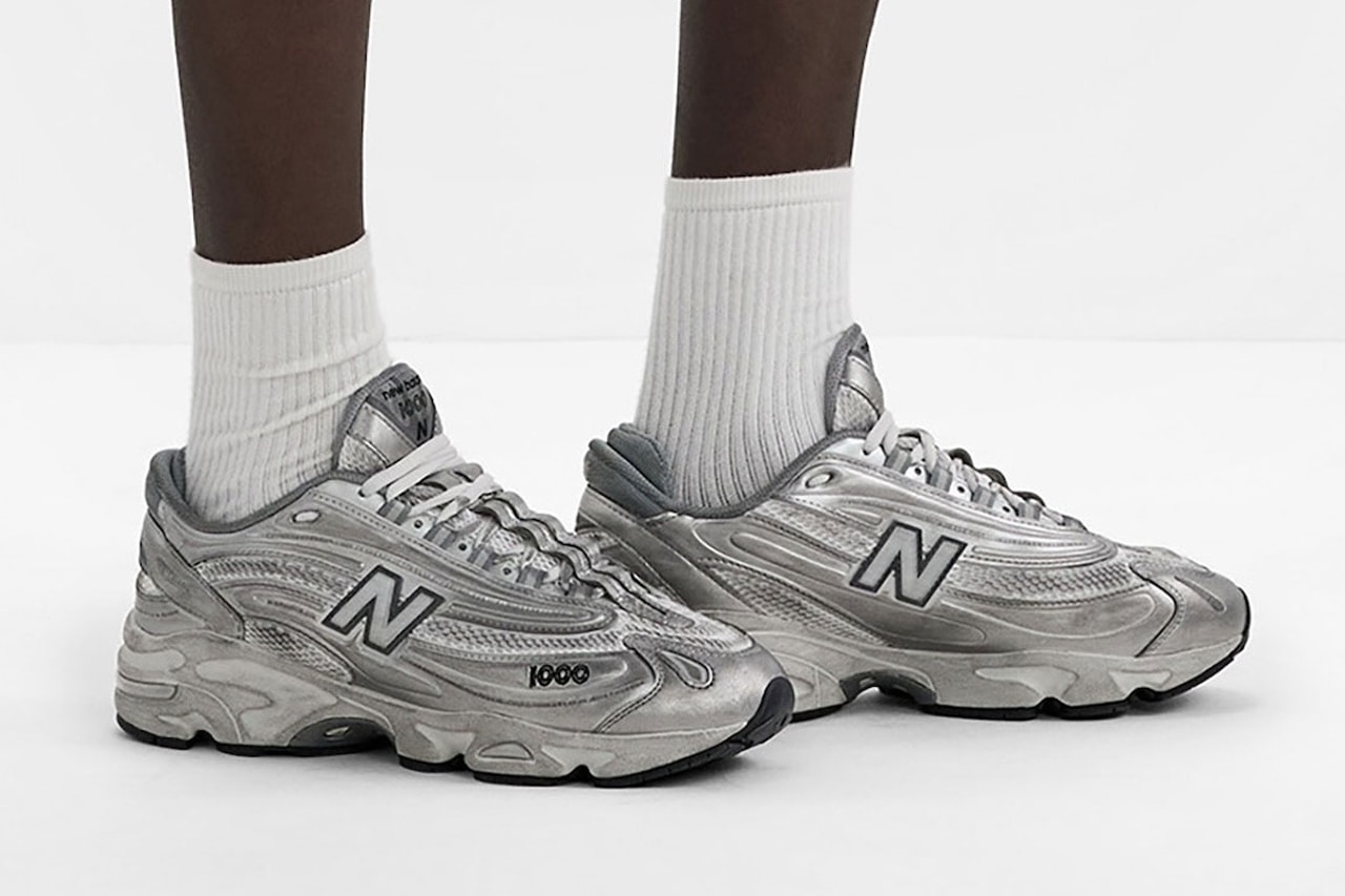 New Balance 1000 "Dirty" Release Date Information