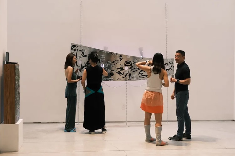 Offline Gallery Challenges Stigma Surrounding Digital Art