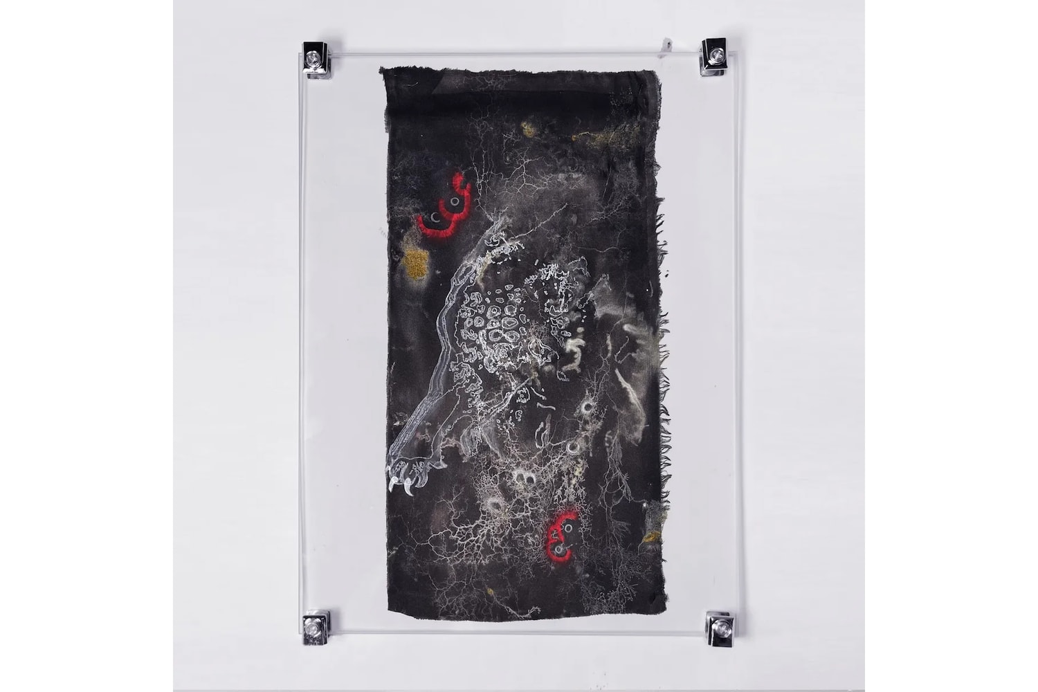 offline gallery superrare interview digital art nft artists exhibitions