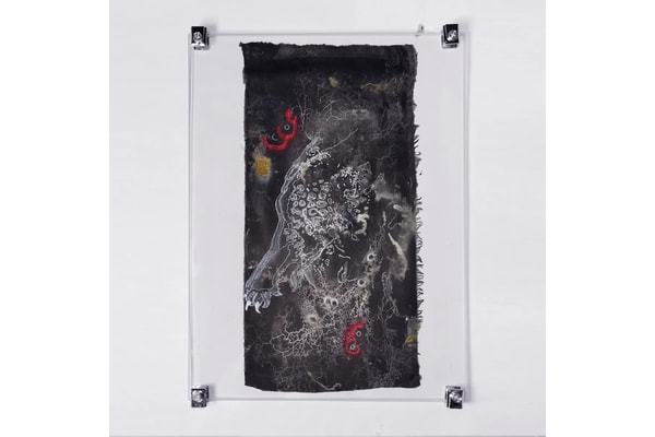 offline gallery superrare interview digital art nft artists exhibitions