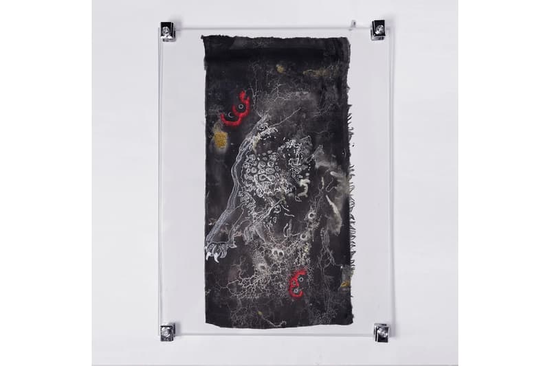 offline gallery superrare interview digital art nft artists exhibitions
