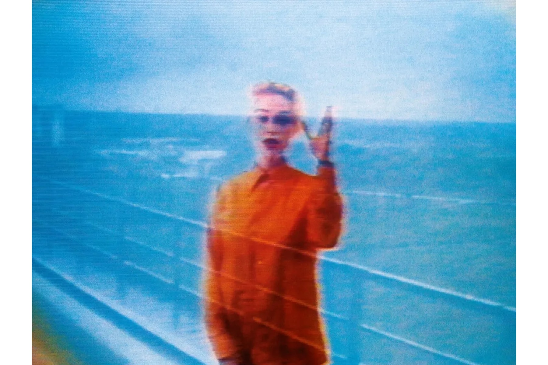 Pipilotti Rist 'Your Palm is My Universe' UCCA Beijing