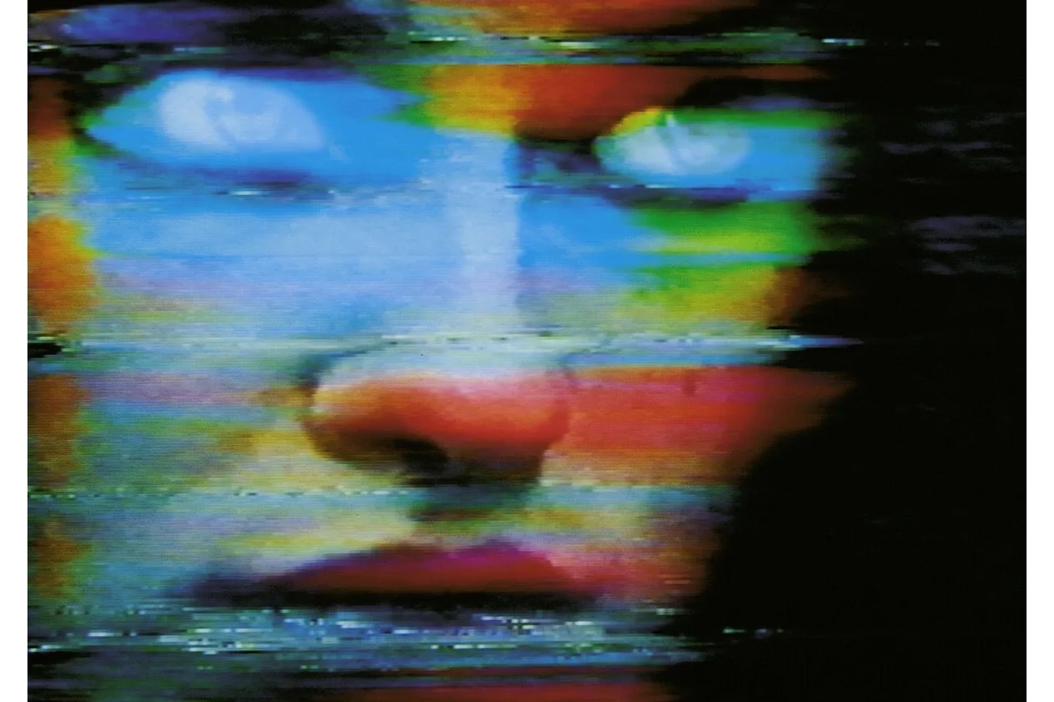 Pipilotti Rist 'Your Palm is My Universe' UCCA Beijing
