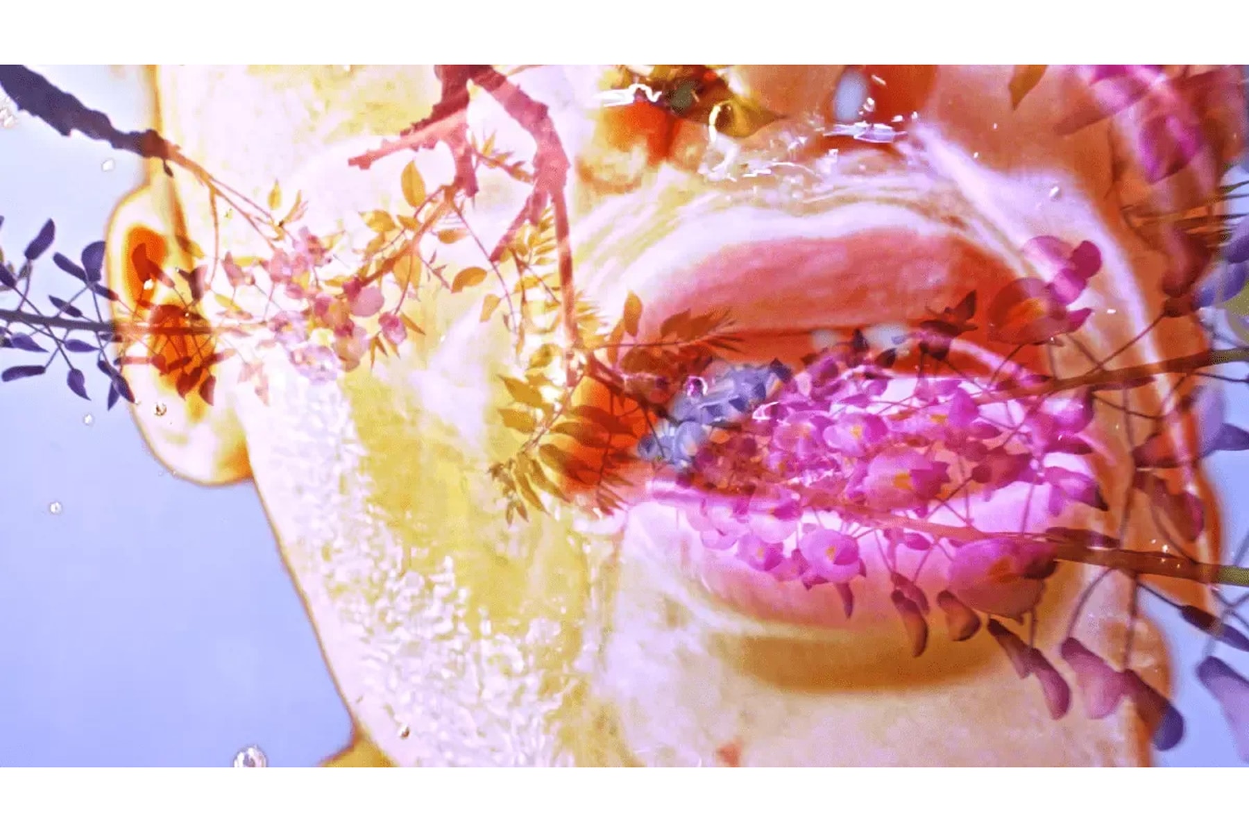 Pipilotti Rist 'Your Palm is My Universe' UCCA Beijing