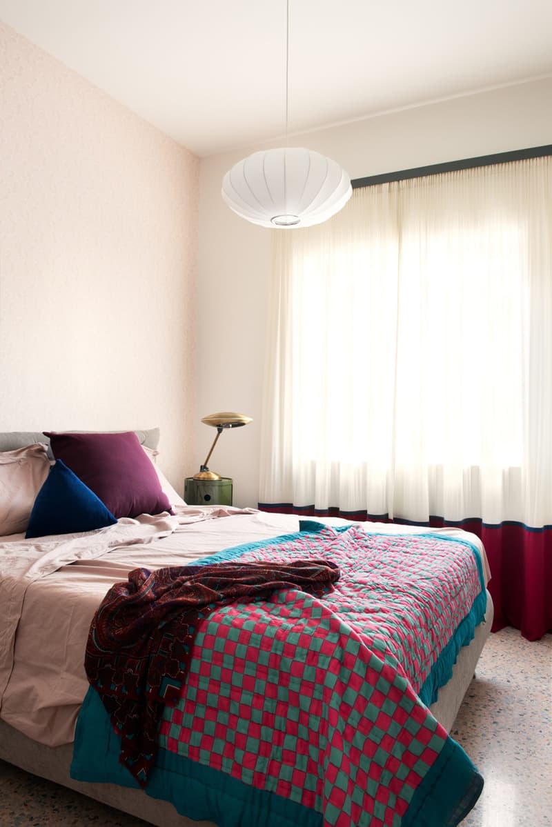 02A Studio Rome Apartment Renovation