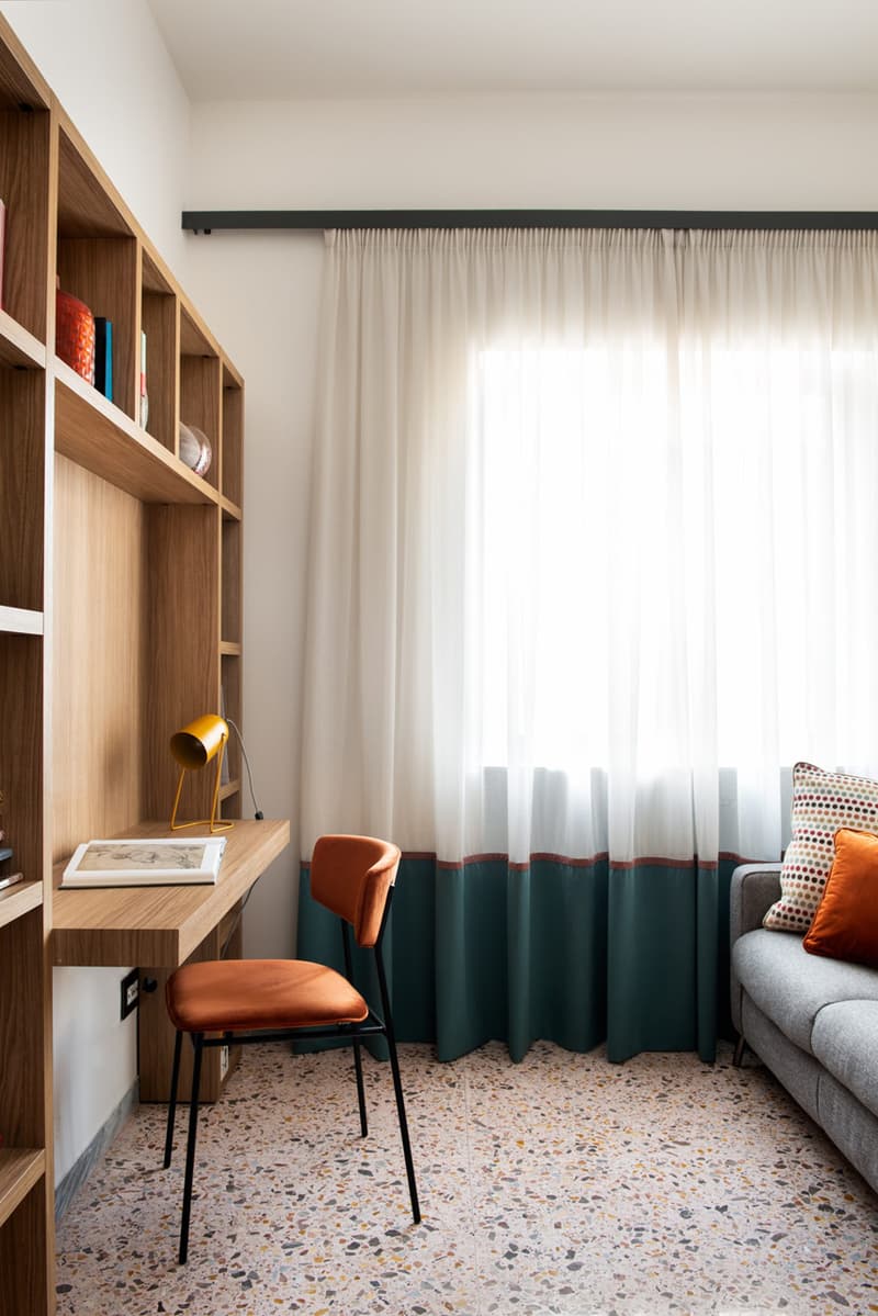 02A Studio Rome Apartment Renovation