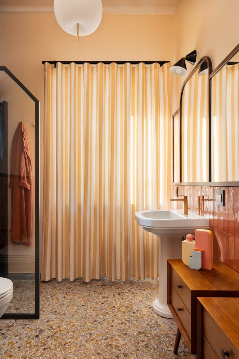 02A Studio Rome Apartment Renovation