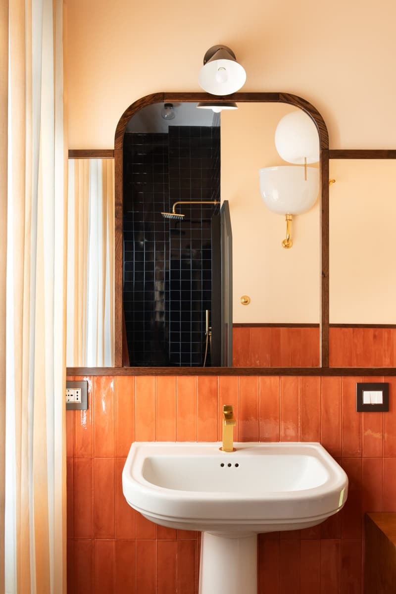 02A Studio Rome Apartment Renovation