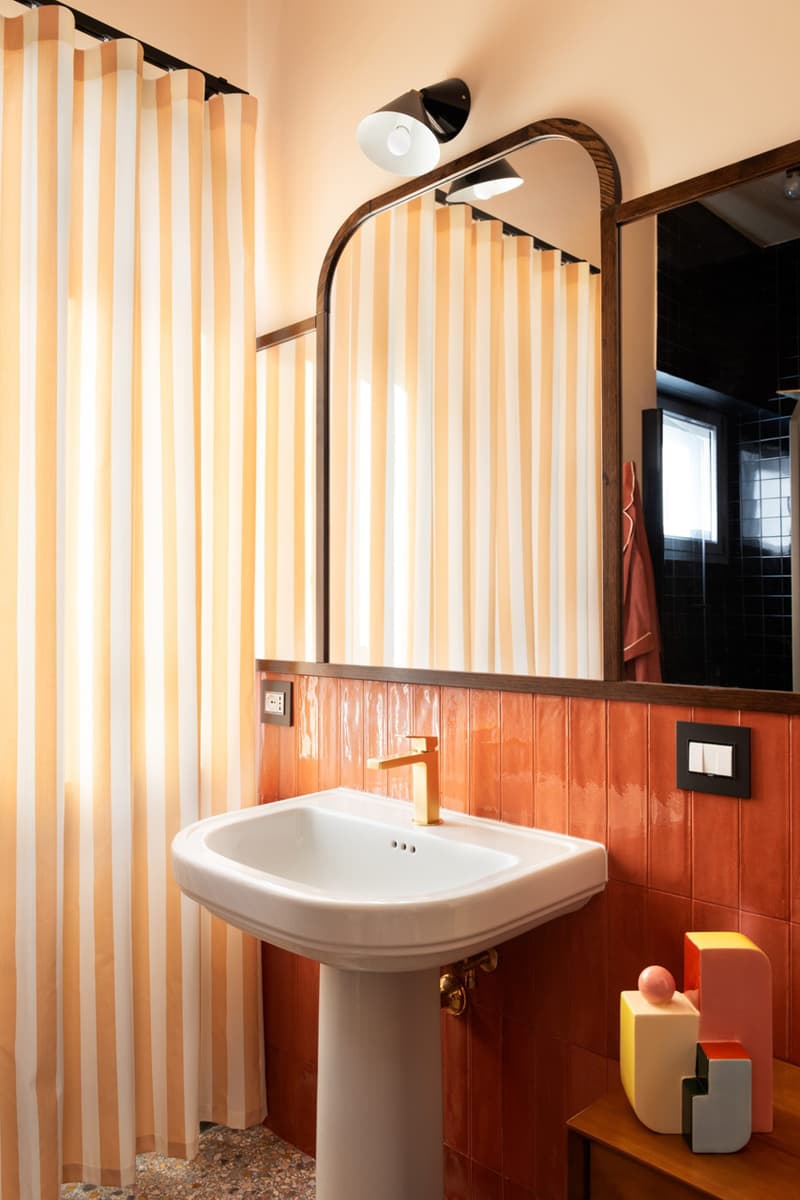 02A Studio Rome Apartment Renovation