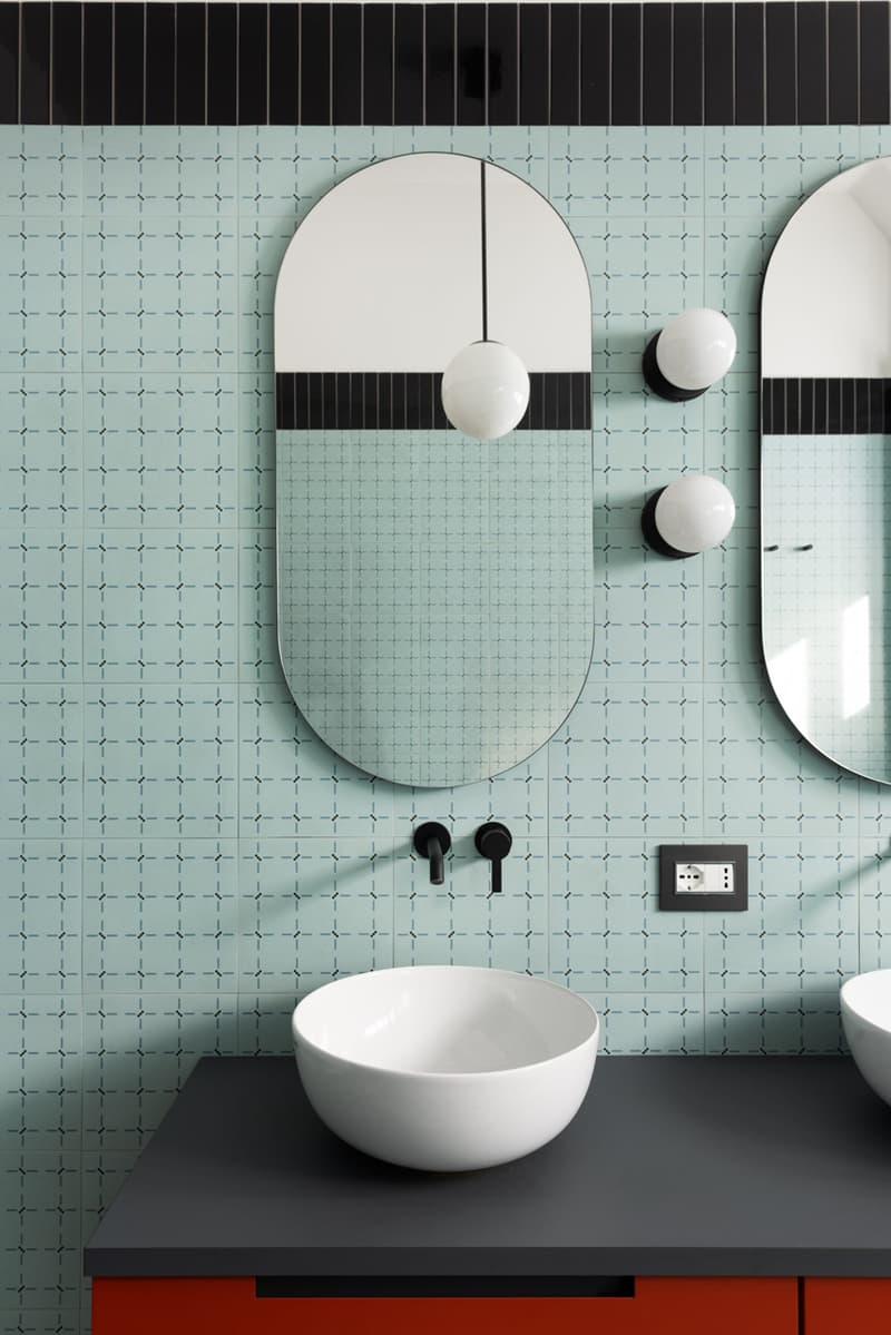 02A Studio Rome Apartment Renovation