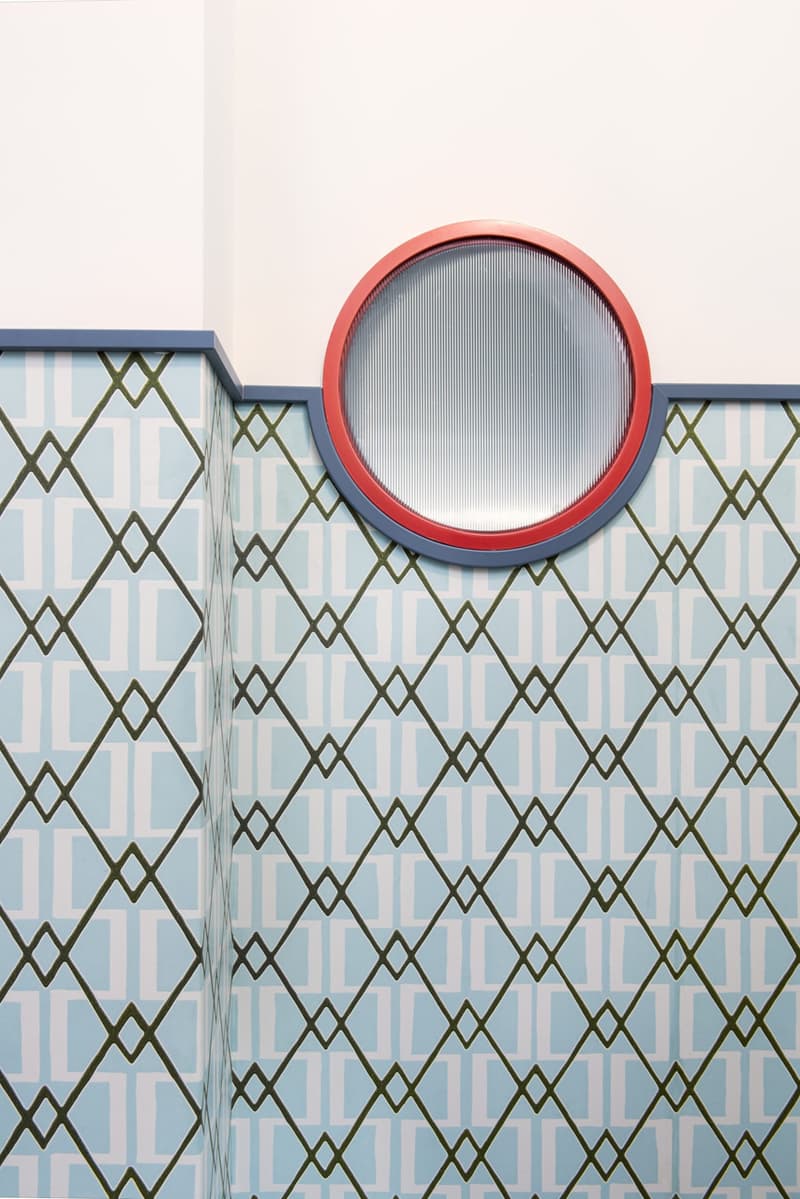 02A Studio Rome Apartment Renovation